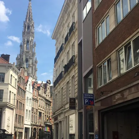 Rooftop Brussels Exterior photo