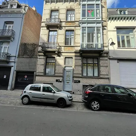 Rooftop Brussels Exterior photo
